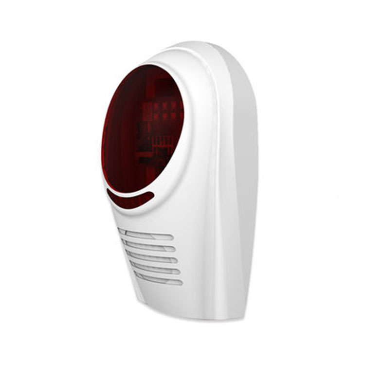 NB-IoT声光报警器警笛警号喇叭LB-03N